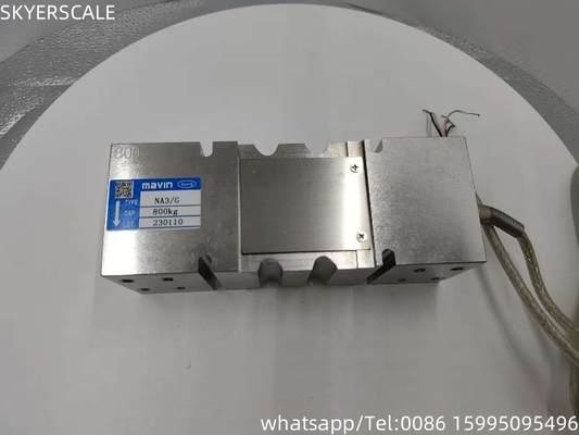 Mavin sensor de carga de um único ponto de pesagem célula IP68 à prova d'água NA3/G 800kg para Pesagem