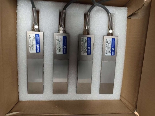 2t zemic H8C Celular de carga de feixe de cisalhamento de alta sensibilidade 2.0mv/V