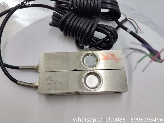 Keli SQB 1t com célula de carga da balança de peso do pé