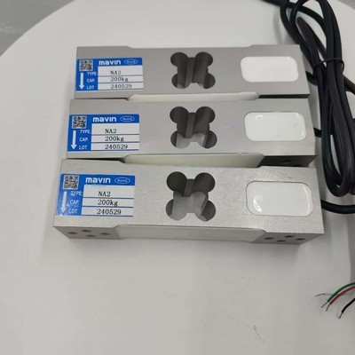 Mavin NA2 Load Cell 200kg Sensor de Peso de Ponto Único para Balança Eletrônica de Banco