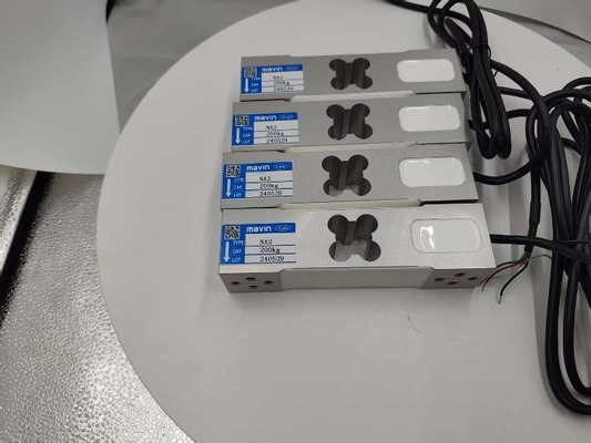 Mavin NA2 Load Cell 200kg Sensor de Peso de Ponto Único para Balança Eletrônica de Banco