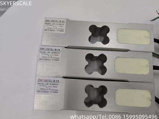 Sensor L6E Escala de banco de 300 kg 10G Célula de carga Sensor eletrônico de pesagem