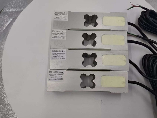 Sensor L6E Escala de banco de 300 kg 10G Célula de carga Sensor eletrônico de pesagem