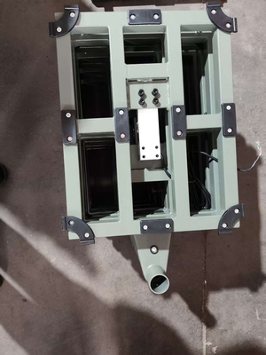 Escala de banco de 600x600mm 800kg para plataforma eletrônica industrial