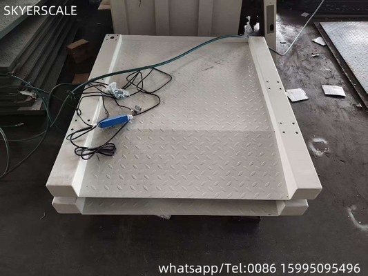 Escala de cadeira de rodas médica Escala de peso da sala de diálise do hospital com Bluetooth RS232 opcional