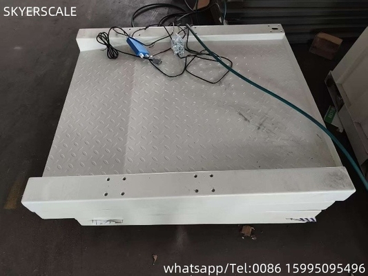 Escala de cadeira de rodas médica Escala de peso da sala de diálise do hospital com Bluetooth RS232 opcional