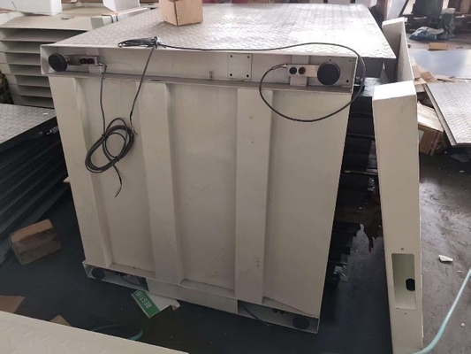 Escala de cadeira de rodas médica Escala de peso da sala de diálise do hospital com Bluetooth RS232 opcional