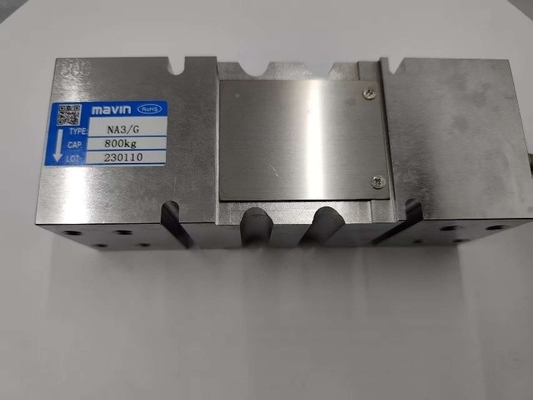 Sensores de carga de ponto único de pesagem Mavin NA3/G Sensores à prova d'água de 800 kg de inox para balanças