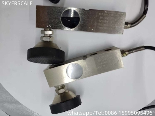 Marca KELI SQB 500kg com pé original Sensor de pressão de balança eletrônica
