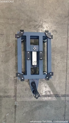 Banco Digital TCS Plataforma Eletrônica Escala 400x500mm 300kg
