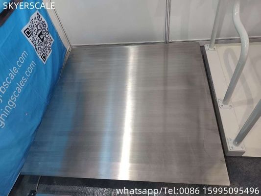 Equipamento pesado de aço inoxidável 304