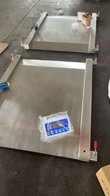 Equipamento pesado de aço inoxidável 304