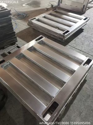 Equipamento pesado de aço inoxidável 304