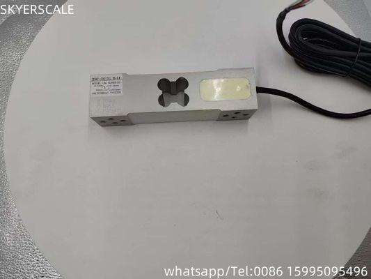 ZEMIC OIML Sensor de célula de carga de aprovação L6E Célula de carga 300 kg Para balança de plataforma de pesagem