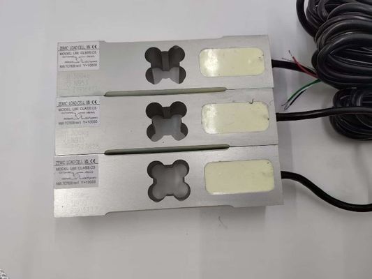 ZEMIC OIML Sensor de célula de carga de aprovação L6E Célula de carga 300 kg Para balança de plataforma de pesagem