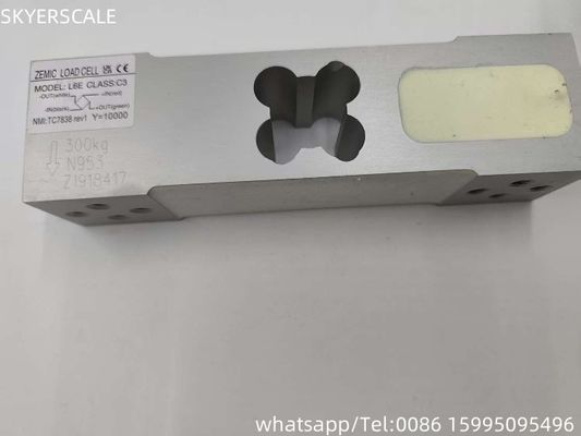 Sensor de pesagem de células de carga da classe C3 para transdutor de escala