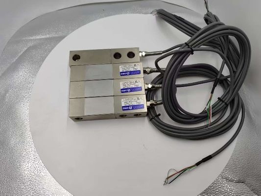 H8C 2t C3 Célula de carga do feixe de cisalhamento ZEMIC Transdutor OIML NETP Sensor para balança