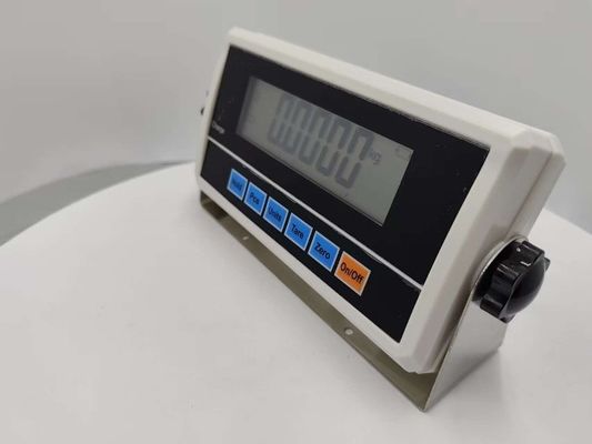 Indicadores de pesagem IN520 Indicador eletrónico de peso para balança de plataforma e balança de piso
