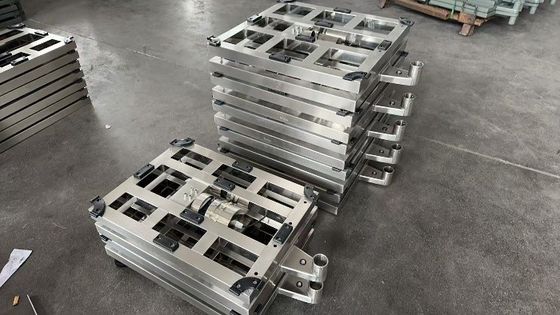 304 aço inoxidável de alta precisão 450*600mm Distância 300KG Escala de peso eletrônico
