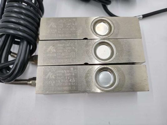 Marca Keli SQB 1t Certificado CE Célula de carga de feixe de cisalhamento para balanças digitais