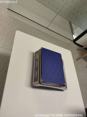 Escala de cálculo de preços de série eletrônica inteligente Peso comercial e escala de preços para uso no varejo