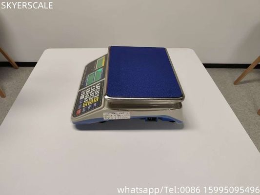 China Preço Eletrônico de Alimentos Computação Pesos Pesos Balanças
