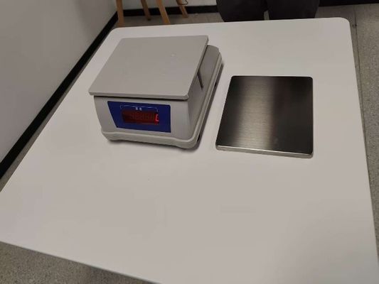 3 kg/0,5 g D3 série aço inoxidável balança de peso eletrônica digital impermeável