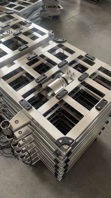 Banco eletrônico de alta qualidade de 600x700mm 600kg de aço inoxidável