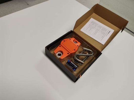 300 kg de aço motorizado Escala eletrônica de guindaste Escala digital pendente 3 * AA Bateria seca Bateria