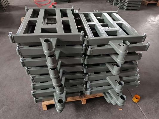 Aço carbono 30x40 cm 200 kg Balança de plataforma Balança de banco com indicador de pesagem A12E