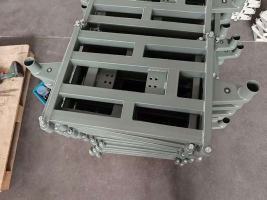 100kg 300x400mm Electronic Digital Retail Bench Scale Carbon Steel Platform LED ZEMIC Load Cell OEM ODM Personalizado