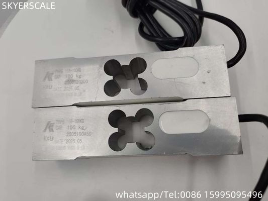 High Precision KELI brand UDB  Weighing Sensor Electronic Weighing Platform Scale Sensor 50kg 60kg 100kg 250kg 300kg 500kg Load Cell