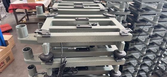 Aço carbono 40*50cm 300kg Fornecimento de fábrica Banco portátil personalizado Balança de plataforma