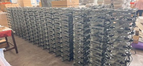 Aço carbono 40*50cm 300kg Fornecimento de fábrica Banco portátil personalizado Balança de plataforma