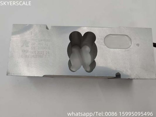 Fábrica Fornecer grande Loadcell Ponto único keli UDA 800kg Escala de banco Células de carga para 60x80cm -600kg