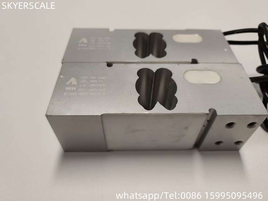 Fábrica Fornecer grande Loadcell Ponto único keli UDA 800kg Escala de banco Células de carga para 60x80cm -600kg