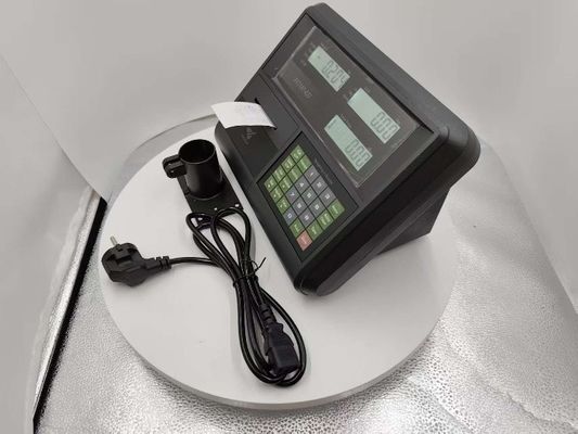 Indicador de Pesagem Digital Yaohua XK3190-A23P Com Impressora Para Pesagem Escala Indicador de Escala de Piso
