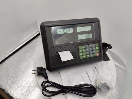 Indicador de Pesagem Digital Yaohua XK3190-A23P Com Impressora Para Pesagem Escala Indicador de Escala de Piso