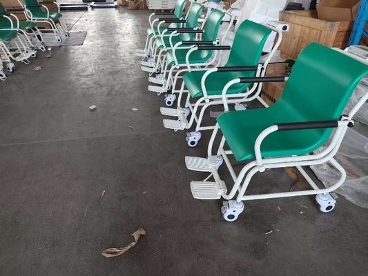 Balanças para Cadeiras de Rodas: Ferramentas Essenciais para Medição Precisa de Peso em Hospitais
