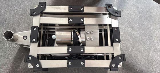 304 aço inoxidável de alta precisão 400*500mm Faixa 30kg Escala de peso eletrônico