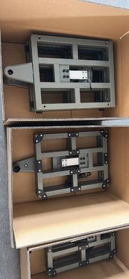 40*50 100kg 150kg 300kg 500kg Balanças Industriais de Aço Carbono para Pesagem Portátil de Plataforma de Bancada