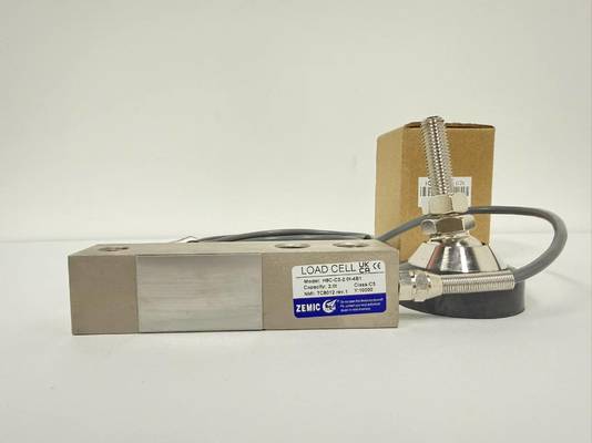 500 kg OIML Celas de carga Amplificador Zemic H8C Sensor de pesagem para balança de peso do chão