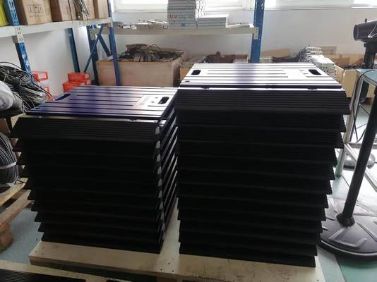 Balança de eixo de caminhão de arame portátil Balança digital Indicador de tela sensível ao toque Balanças personalizadas suportadas por OEM ODM