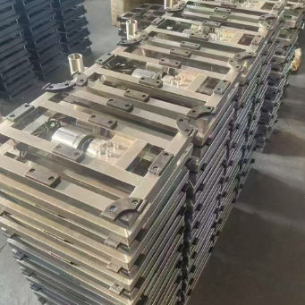 60x80cm Digital Electronic 500kg Banco de aço inoxidável Plataforma postal Balança 100kg 150kg 300kg 500kg