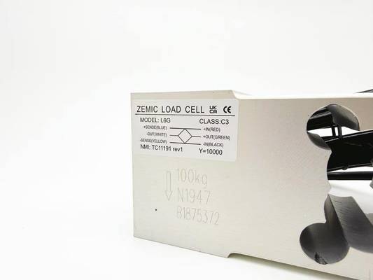 Aluminum 50-300kg Capacity IP65 Single Point Load Cell for Platform Bench and Pricing Scales
