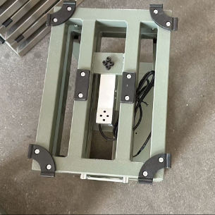 30*40 300kg Escala de plataforma digital direta de fábrica Indicador LCD LED Escala de banco de pesagem Escalas de plataforma de alta precisão