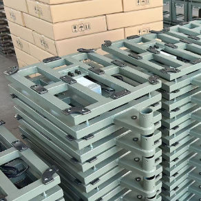 30*40 300kg Escala de plataforma digital direta de fábrica Indicador LCD LED Escala de banco de pesagem Escalas de plataforma de alta precisão