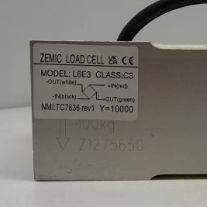 Células de carga Zemic L6E3 de 100 kg de grau industrial para monitoramento preciso do peso