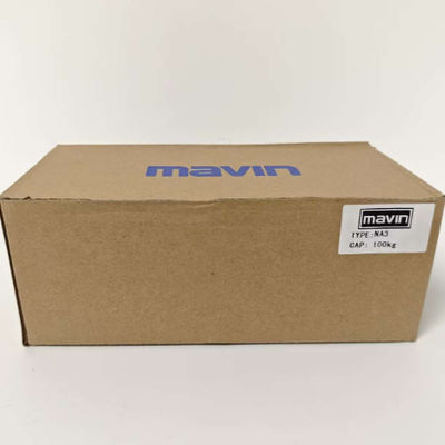 Sensor de pesagem MAVIN original autêntico Taiwan NA3 100kg Célula de carga para balança de bancada