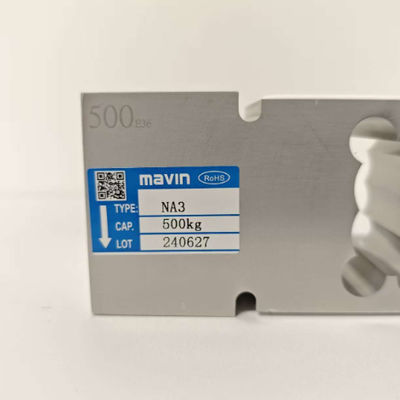 Sensores de força digitais e células de carga NA3 500kg